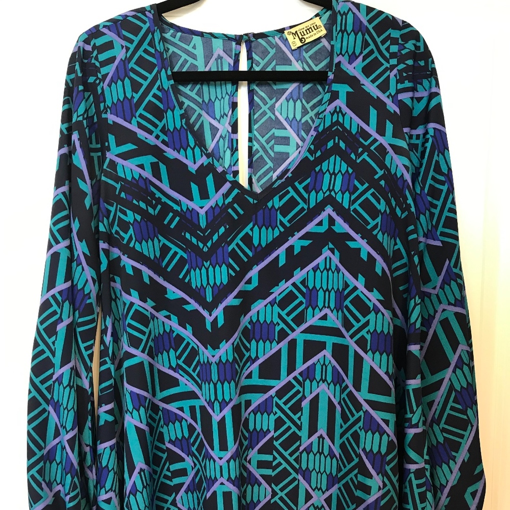 Donna Michelle Tunic - SMYM